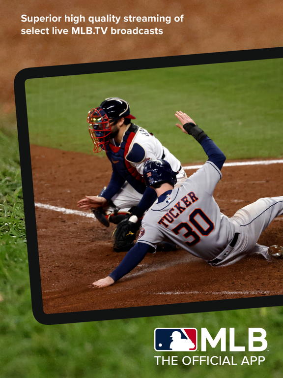 MLB Ipad images