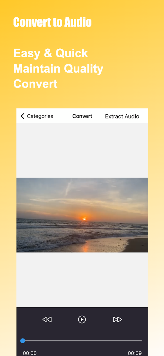 Compress Video Or Extract mp3