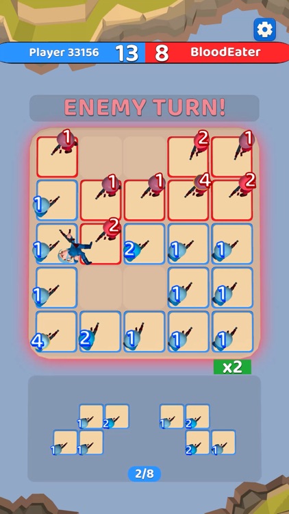 Grid Army screenshot-4