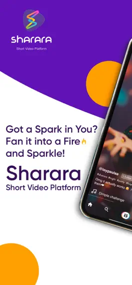 Game screenshot Sharara: Short Video Platform mod apk