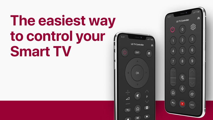 TV remote smart - App