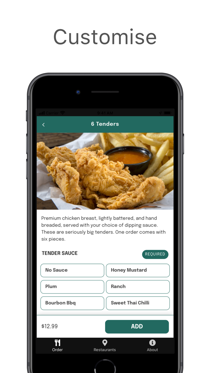 Buffalo’s World Famous Wings