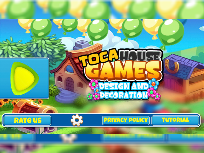 PlayToca - Doll House