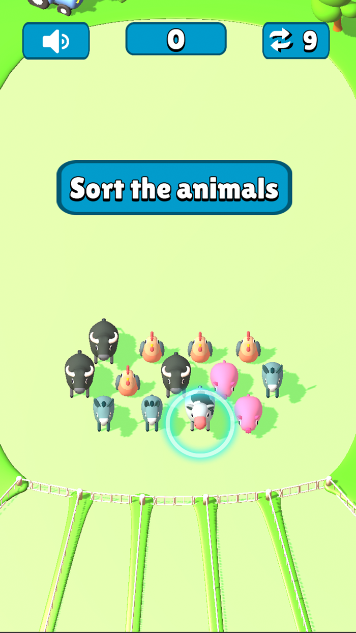 Merge Animals - Merge Games