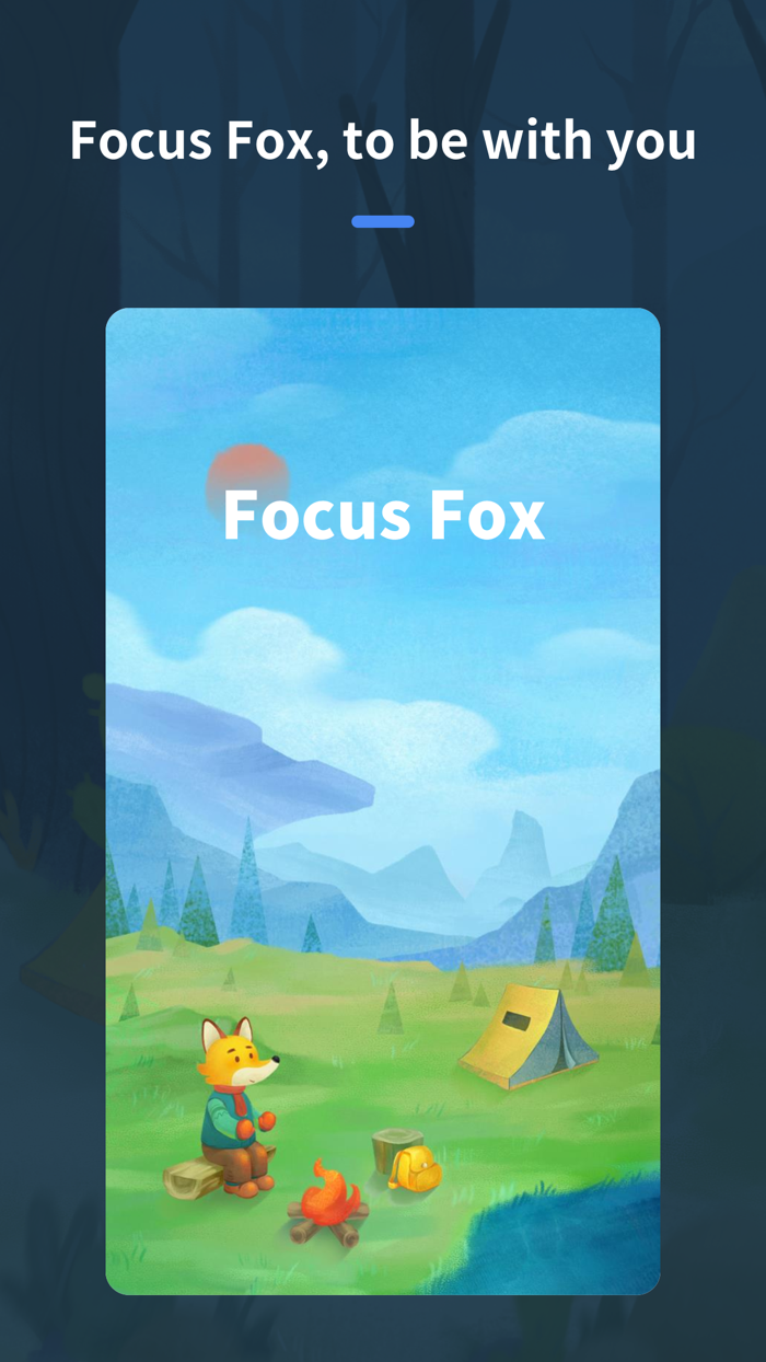 Focus Fox - tomato timer