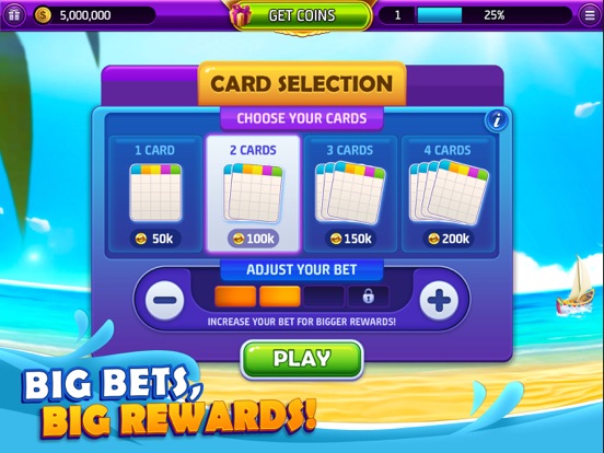 Bingo Mania™ Live Bingo Games screenshot 4