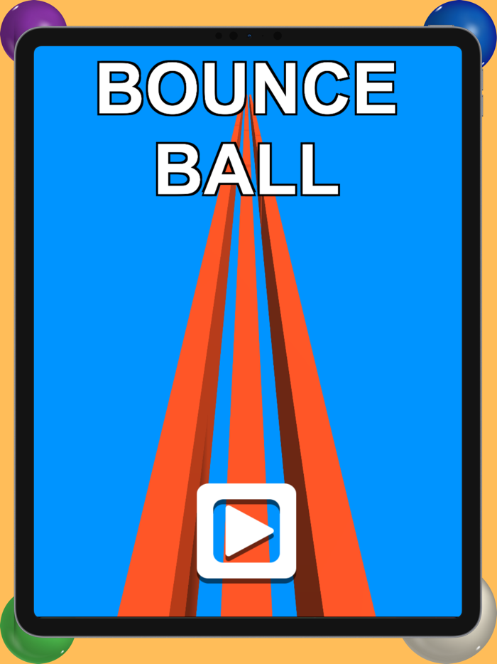Bounce Ball Dash Ball 3D
