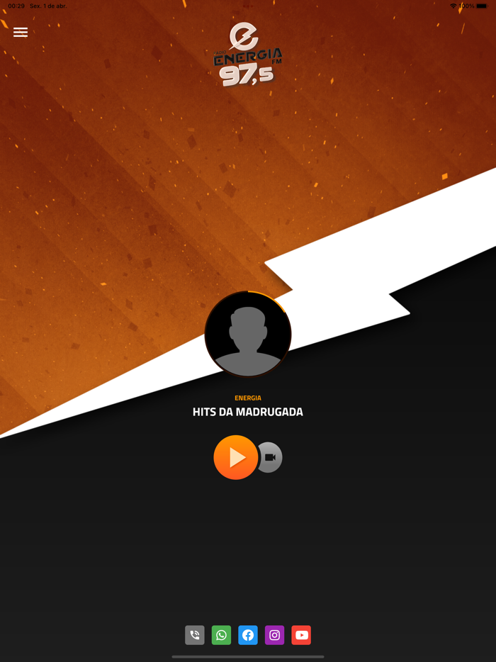 Energia FM 97,5 Tucuruí