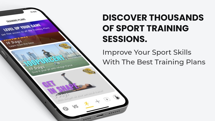 Playform - Sports Training