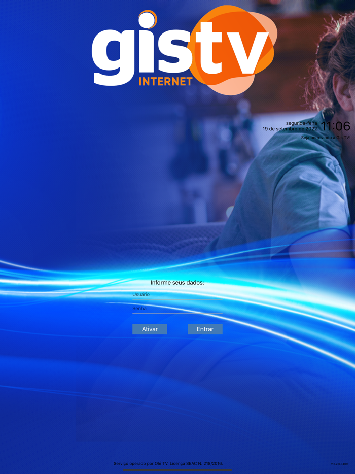 Gis TV