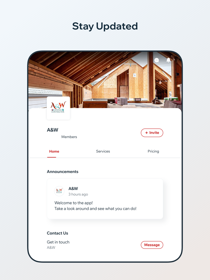 AW General Contractor LLC