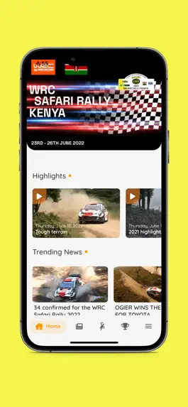 Game screenshot Safari Rally - Official App hack