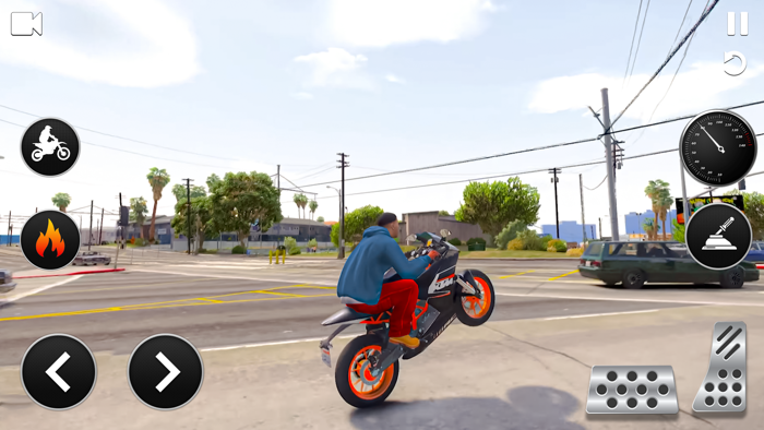 Ultimate Motorbike Racing Game