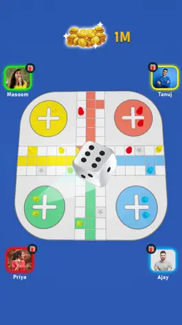 Game screenshot Classic Ludo King Of Dice Game apk