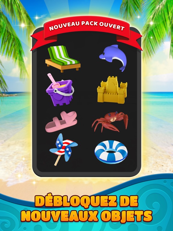 Match 3D - Jeu de puzzle Match 3D - Jeu de puzzle
