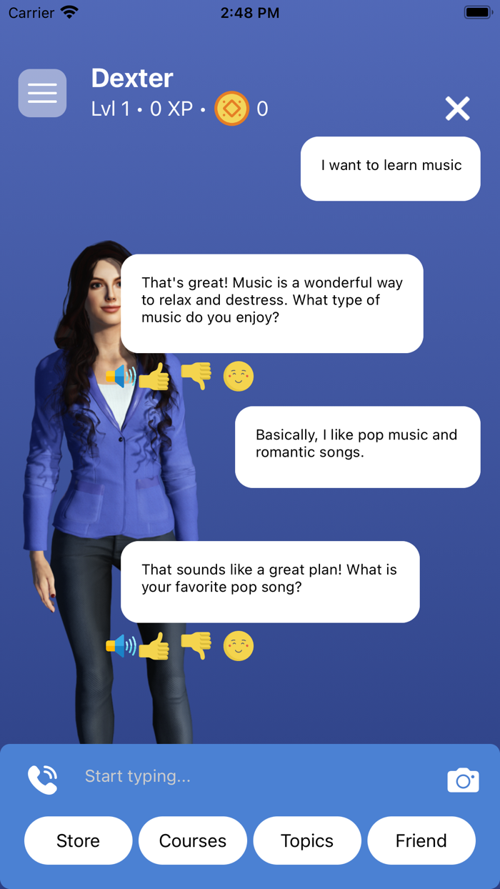 Shat - AI Friend. Dating. Call