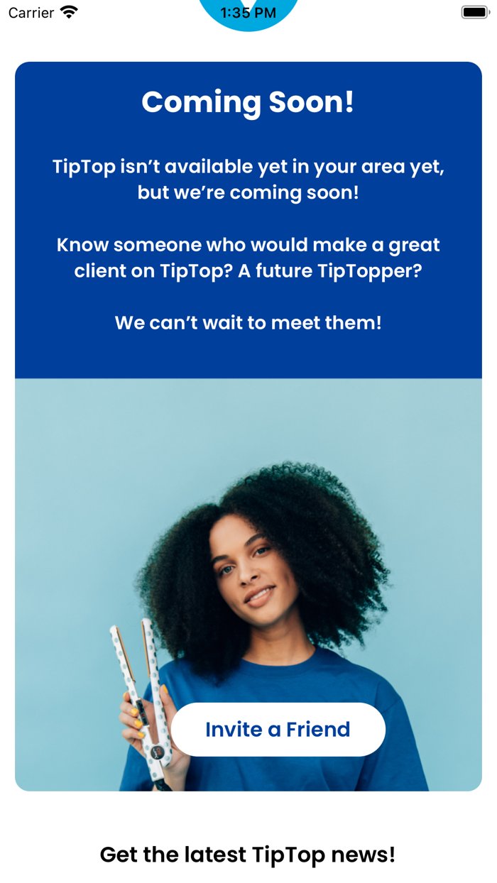 TipTop Your style. Your time.