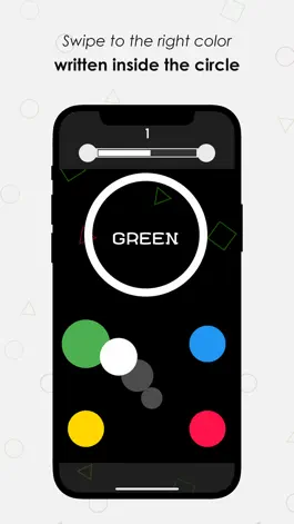 Game screenshot Color Move: Swipe To Color apk