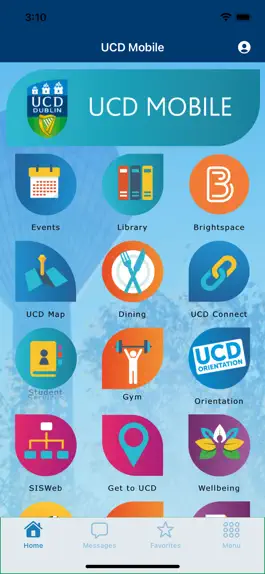 Game screenshot University College Dublin mod apk
