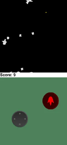 Game screenshot My First Asteriods hack