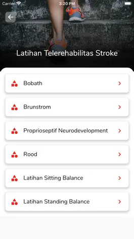 Game screenshot Telerehabilitasi Hasanuddin hack