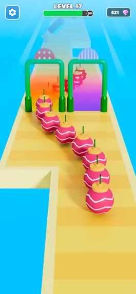 Game screenshot Fireworks Rush 3D hack