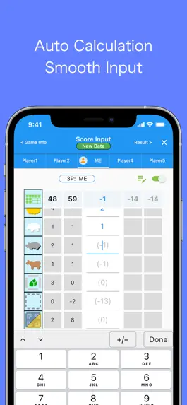 Game screenshot AgriScore hack