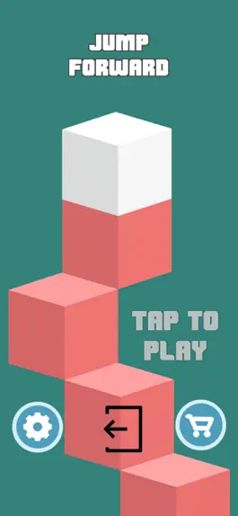 Game screenshot JumpForward apk