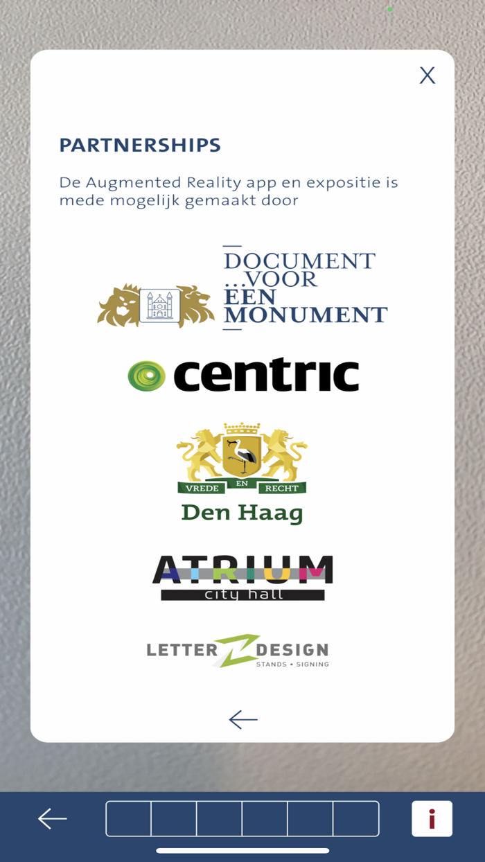 De kunst van het Binnenhof