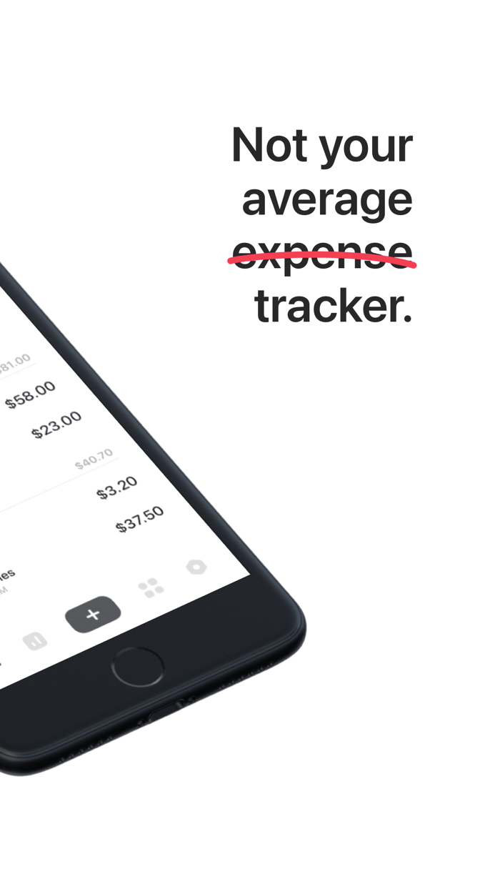 Dime - Budget and Expenses