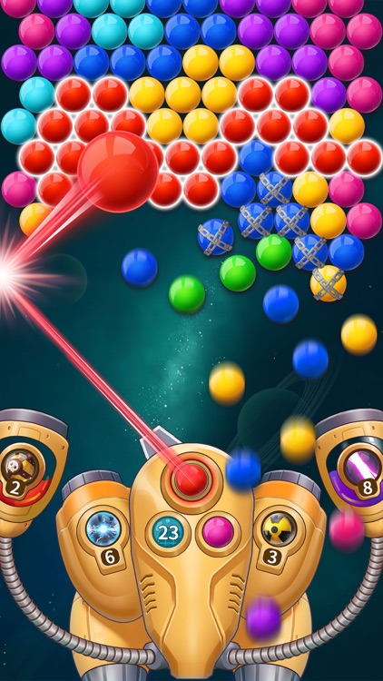 Galaxy Pop - Bubble Shooter