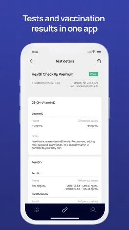 Game screenshot Enver Health Hub apk