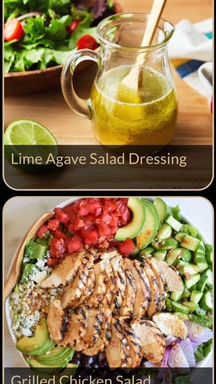 Salad Recipes Plus screenshot-4