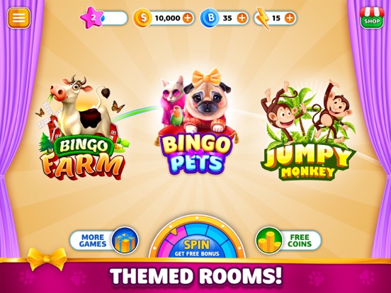 Pet Bingo: Bingo Game 2024 screenshot 2