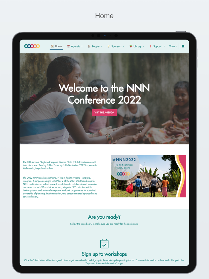 NNN Conference 2022