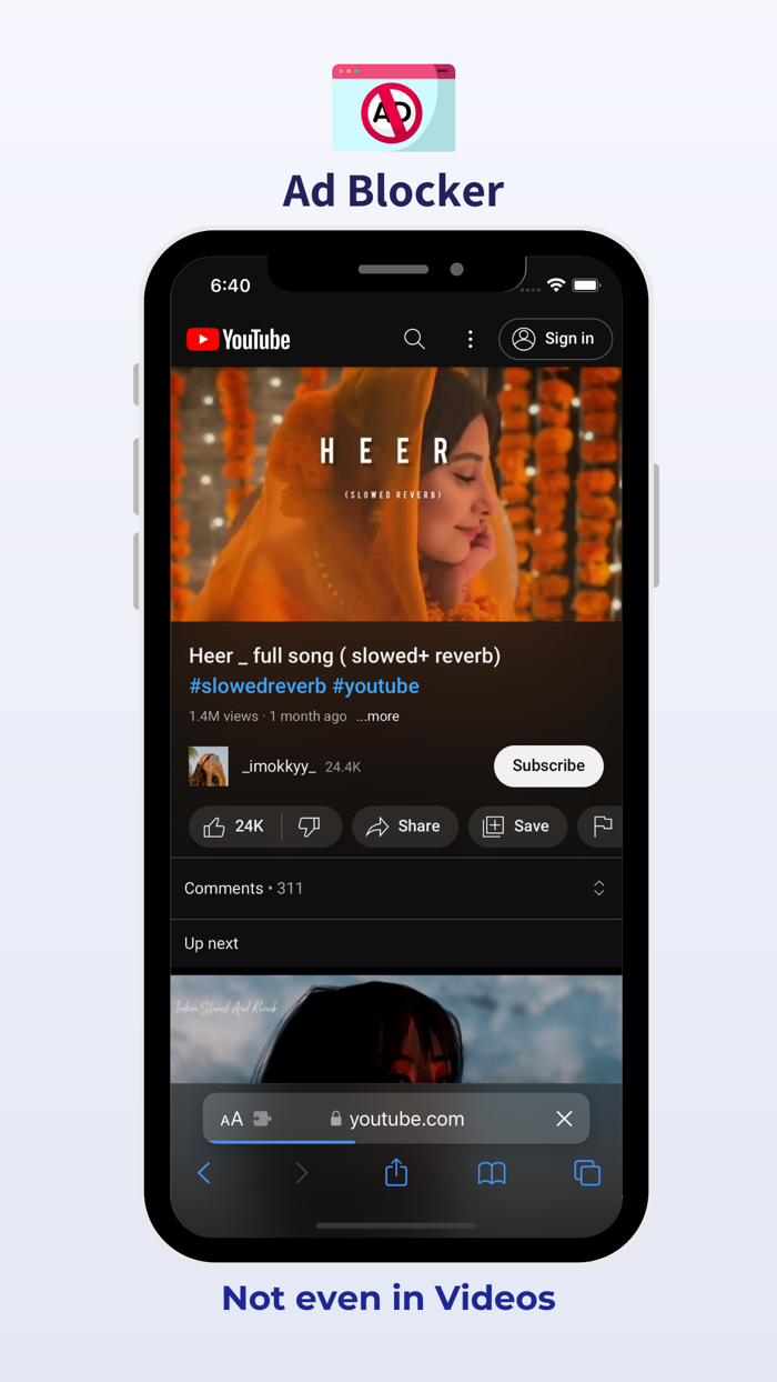 Ad Blocker - By Clint