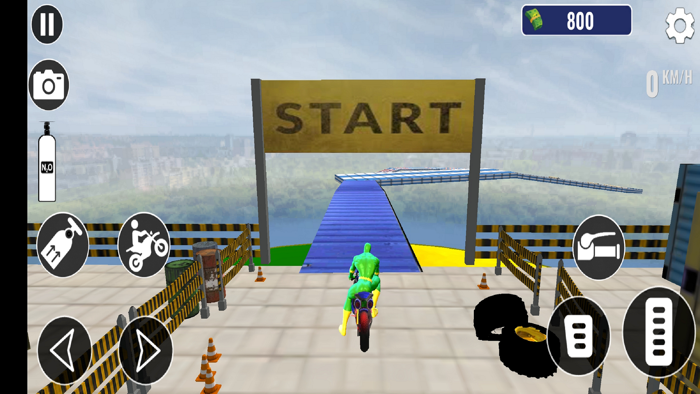 Bike Racing 3D Bike Race Game