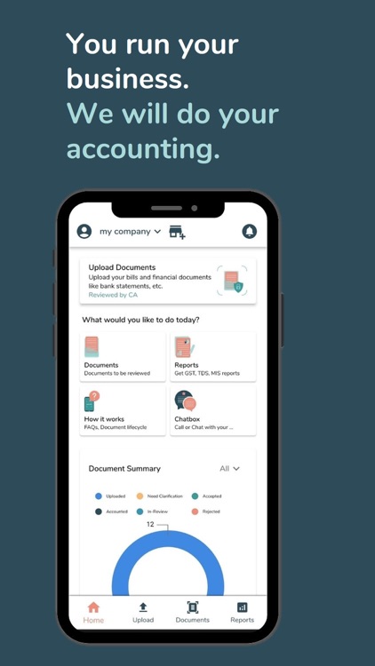 Accountd screenshot-4