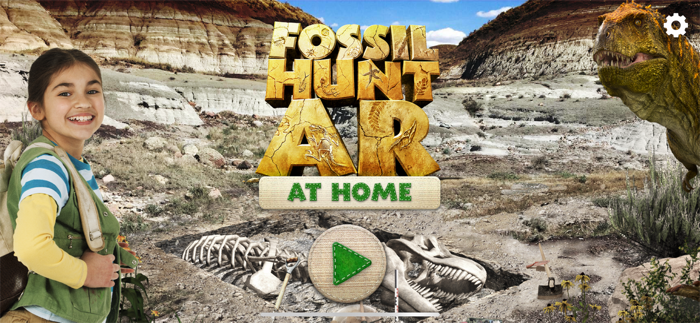 Fossil Hunt  Home