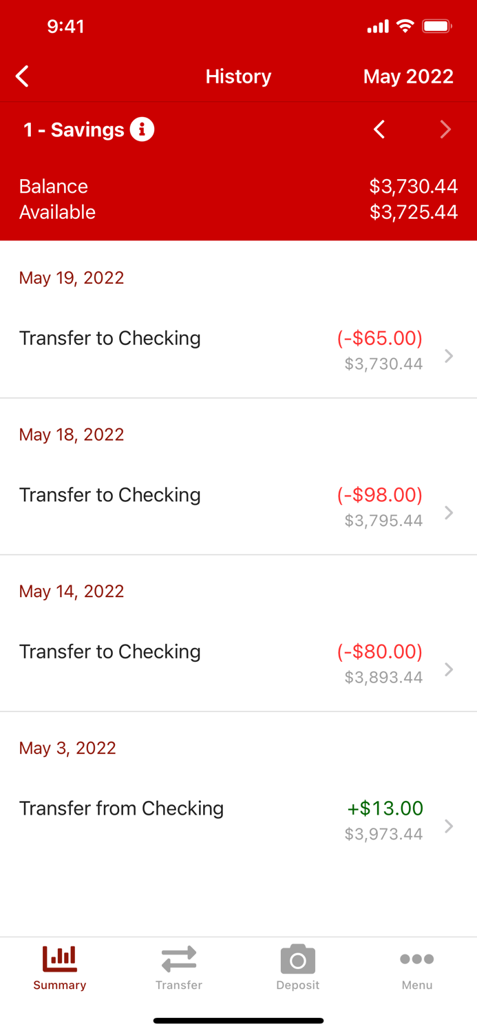 Niagara Regional FCU Mobile