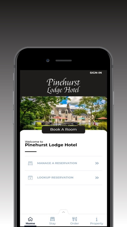 Pinehurst Lodge Hotel