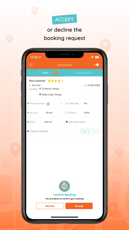 Africa Cargo Trucks Drive screenshot-3