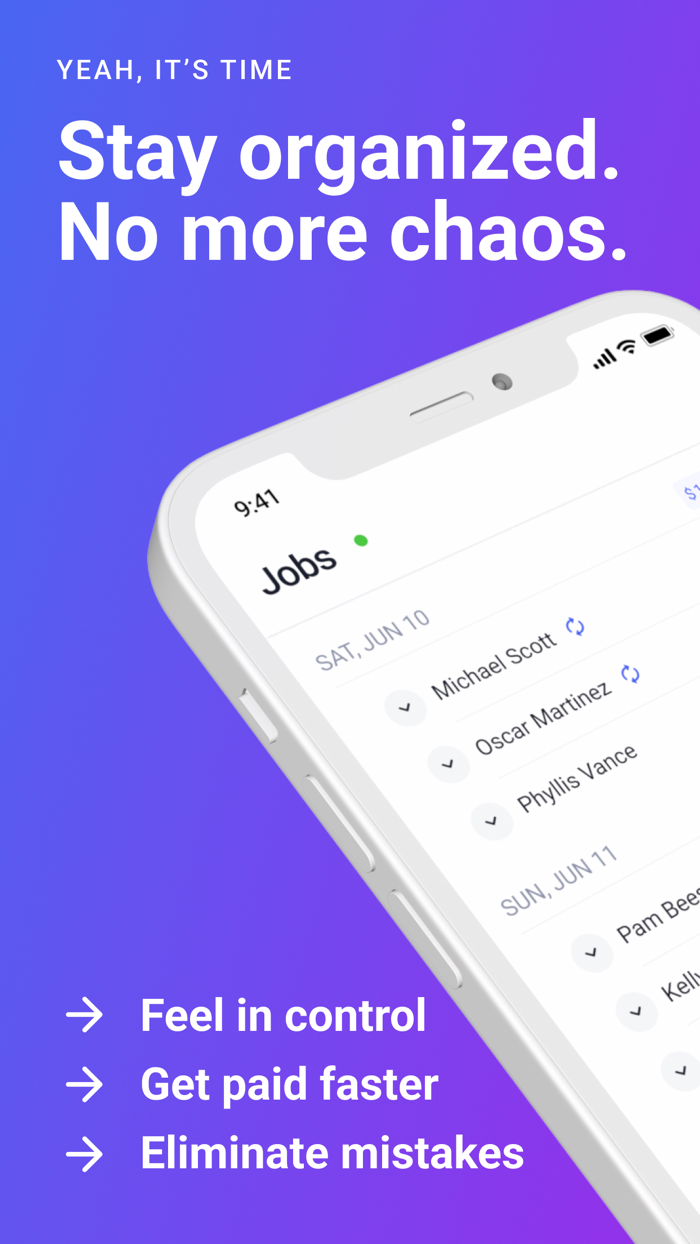 Check Lawn Care Management