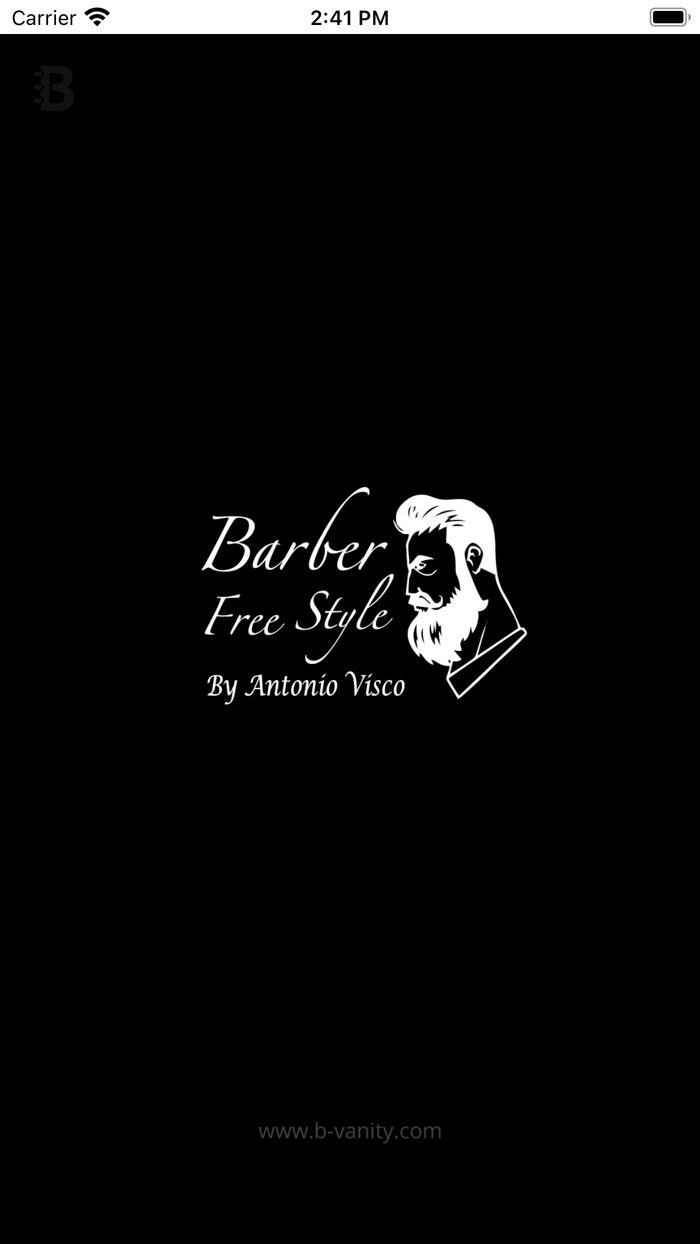 Barber Free Style