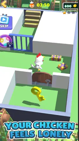 Game screenshot Chicken Tap Tap apk