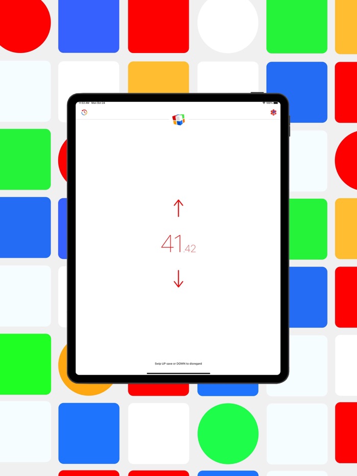 Cube Timer for Rubiks Cube