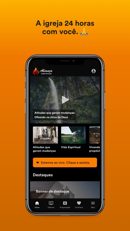 Aliança Igreja em Células