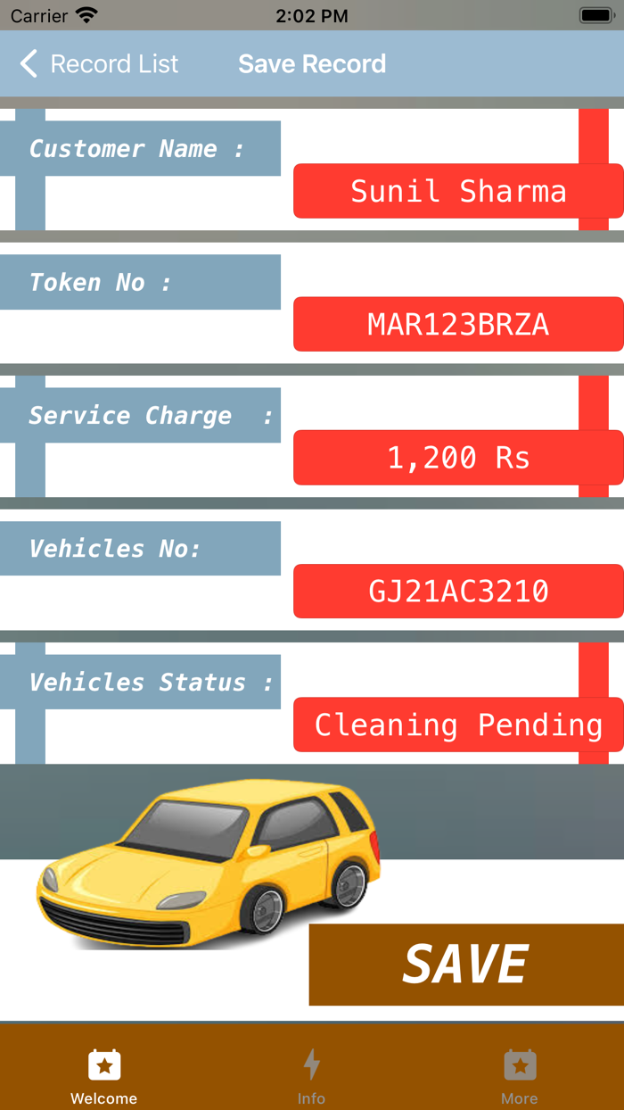 Shine The Automobiles