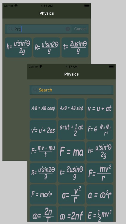 PhysicsLab - Calculator lite