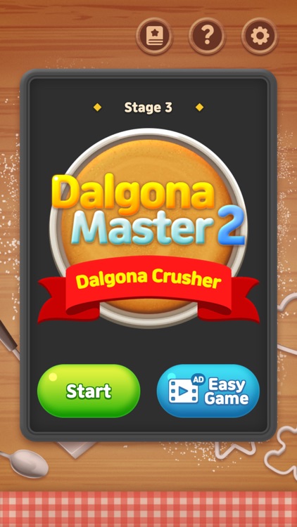 Dalgona Master 2